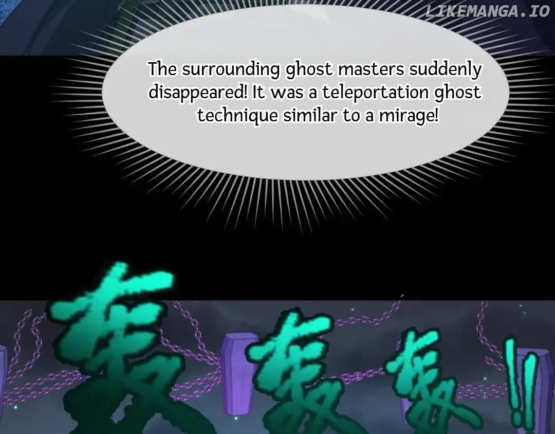 Era of the Haunted chapter 103 - page 100